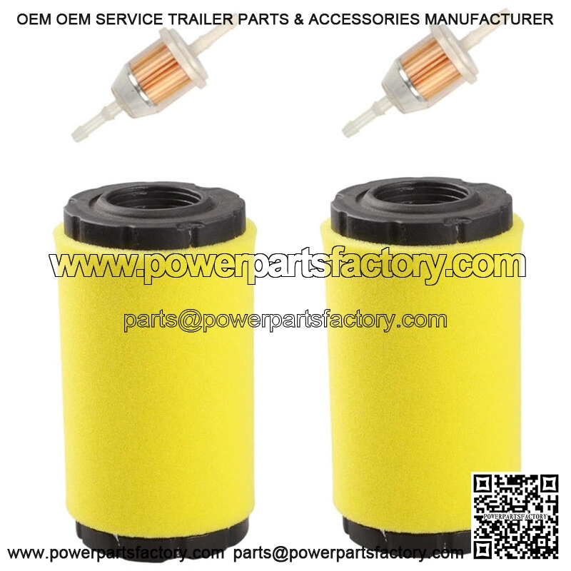 Air Filter For Professional 500cc 15.5 Engine (Pack of 2)