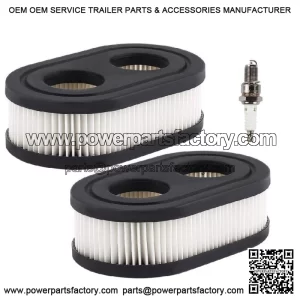 Air Filter for LC121P LC153S LC221A LC221AH LC221FHE LC221R lawn mower