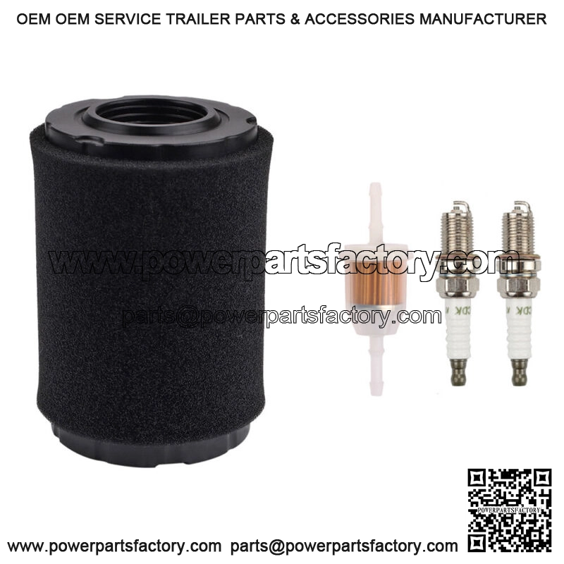 Air Filter & Pre Filter Kit for John Deere MIU14395 D100 D110 D130 D140 Tractor
