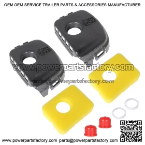 Mower 2Pcs Air Cleaner Kit For Most 550E-550Ex Series Engines