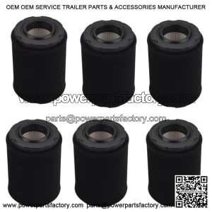 6PK Air & Pre Filter For Engines 590825 591334 594201 796031