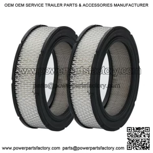 2 Pcs Air Filter Fits for 356447 380442 692520 692519 806232