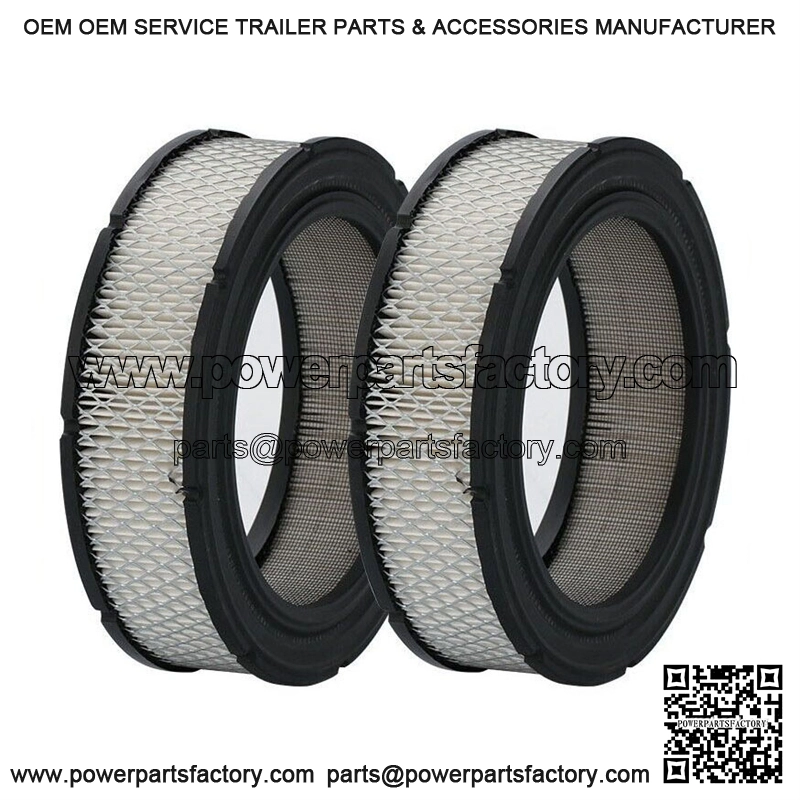 2 Pcs Air Filter Fits for 356447 380442 692520 692519 806232