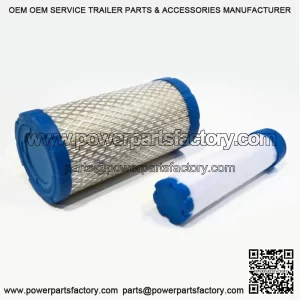 Air Filter Kit for John Deere Gator 4X2, 6X4, CS, CX, HPX 4X2, HPX 4X4, M,TH 6X4