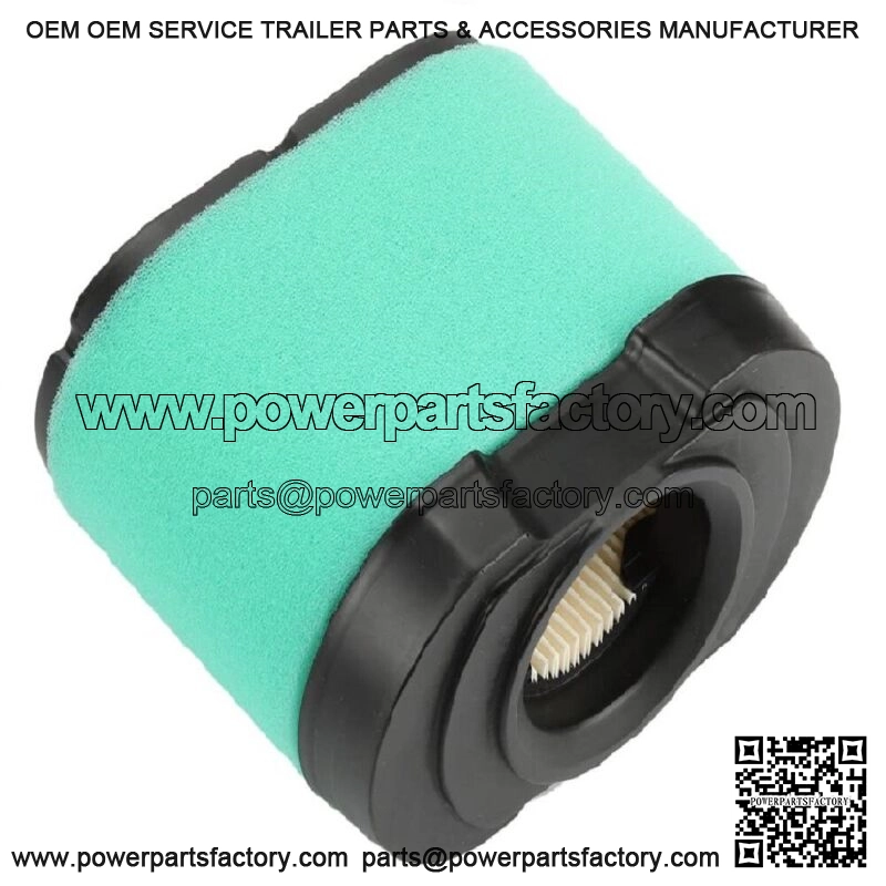 Air Filter Fuel Filter Kit for Z 254 Zero Turn Mower - Image 2