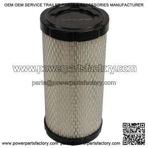 M807332 Air Filter Fits John Deere Fits Gator Mower 17D 17ZTS 2210 4010 4100