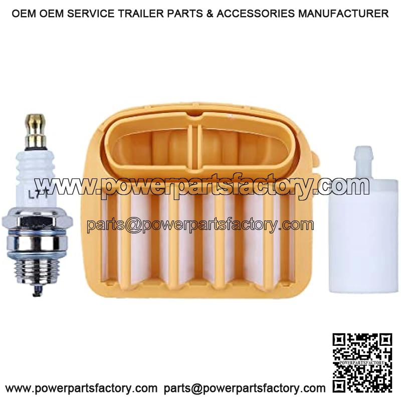 Air Fuel Filter For Husqvarna 545 550XP For Jonsered CS2253 522675405 Chainsaw Parts , Air Filter , Fuel Filter , Spark Plug - Image 4