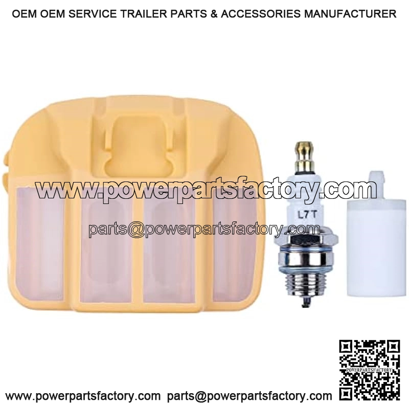 Air Fuel Filter For Husqvarna 545 550XP For Jonsered CS2253 522675405 Chainsaw Parts , Air Filter , Fuel Filter , Spark Plug - Image 5