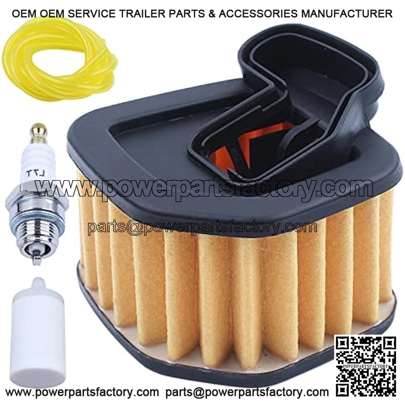 Air Fuel Filter Line Hose For Husqvarna 570 575 XP 575XP 576XP For Chainsaws Parts , Air Filter , Fuel Filter , Fuel Line , Spark Plug - Image 2