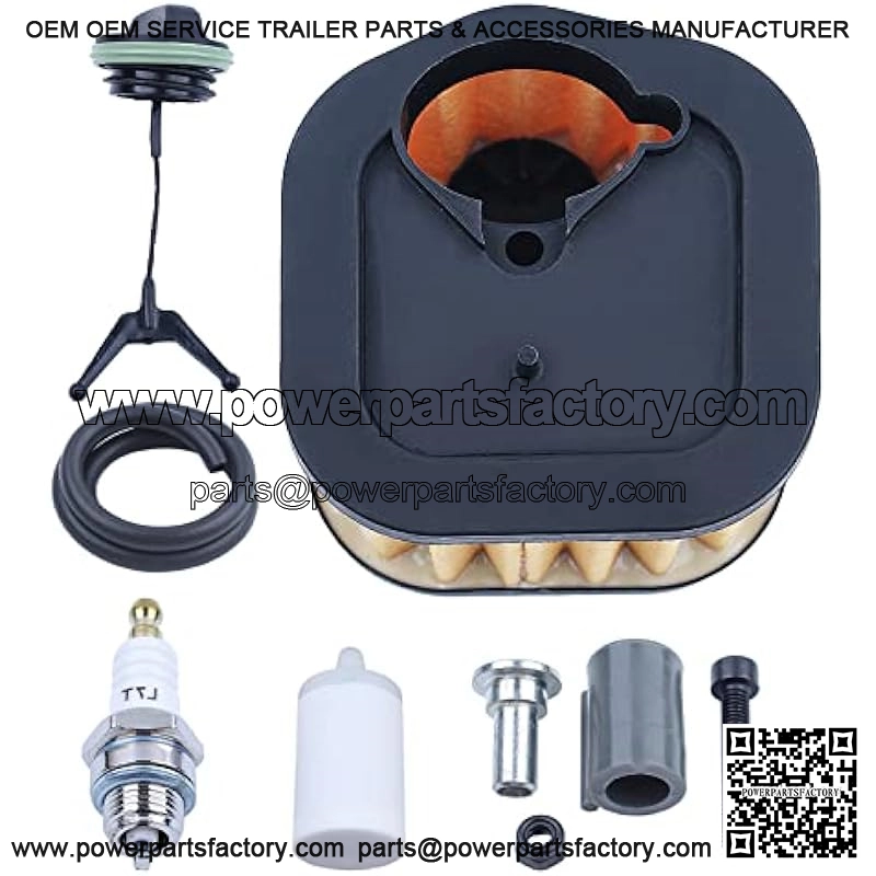 Air Filter Tune Up Pro For Husqvarna 385XP 390XP 385 390 For Chainsaw Part 537009301 , Air Filter , Fuel Cap , Catcher , Spark Plug , Fuel Line , Fuel Filter - Image 3