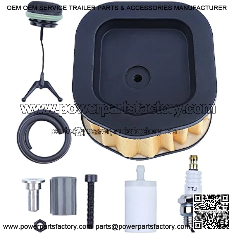 Air Filter Tune Up Pro For Husqvarna 385XP 390XP 385 390 For Chainsaw Part 537009301 , Air Filter , Fuel Cap , Catcher , Spark Plug , Fuel Line , Fuel Filter - Image 4