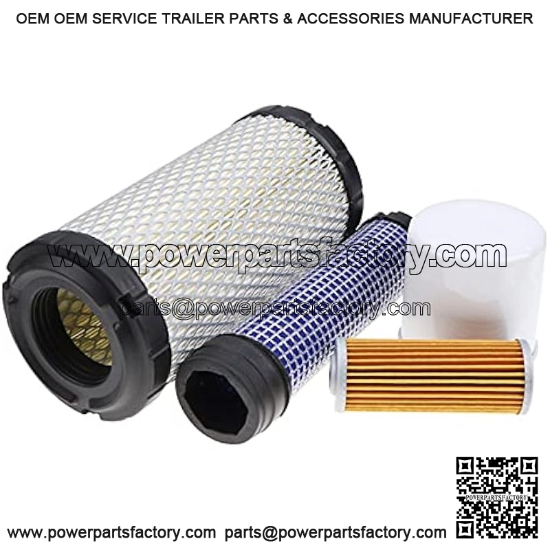 Filter Kit #LG260 No Oil for John Deere Gator XUV850D XUV855D XUV865E XUV865M X495 X595 X740 X744 X748 X749 2030A HPX815E Gator TH - Image 4