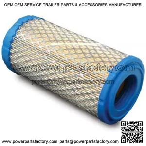 High-performance Outer Air Filter Compatible with John Deere Gator 2020 2030 HPX 4x2 6x4 CS CX Turf TH TS TX XUV