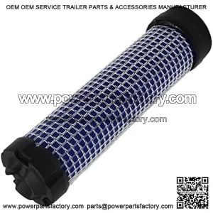 Inner Air Filter M123378 M807331 P535396 Compatible with John Deere Tractor X495 X595 X740 X744 X748 X749 X750 X754 X758 X940 X948 X950 Front Mowers F620 F680 F735