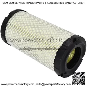 Air Filter M113621 2508302 25-083-02S Compatible with John Deere Tractor 2020 2020A 2030 2030A Compatible with Kawasaki FH54 FH580 FX481V Compatible with Kohler Engine CH25 CH26