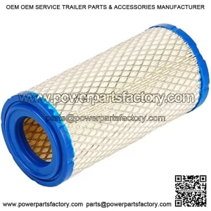 Air Filter For John Deere 1200A Bunker Rake 7H17 7H19 F620 F680 Commerical Mower