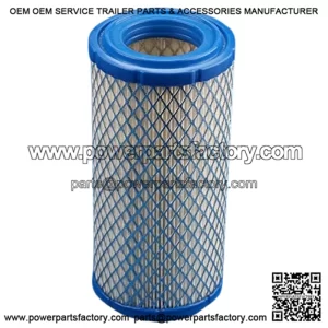 Replacement Parts, Air Filter for John Deere 1200 1200A Hydro Bunker 17D 17G Compact Excavator