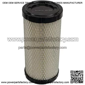 One New Air Filter Fits Bobcat, Fits CAT, Fits Caterpillar, JCB, Fits John Deere, Kioti, Kohler, Fits Kubota, Universal, Volvo,Yanmar 1200, 1200A, 17D, 17ZTS