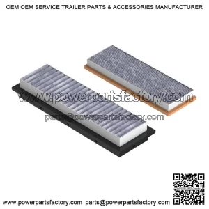 John Deere Activated Carbon Air Filter SJ14288
