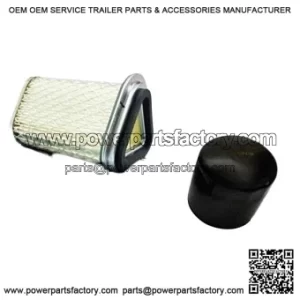 Royal Enfield Interceptor 650 Air Filter & Oil Filter Element - OEM Maintenance Kit