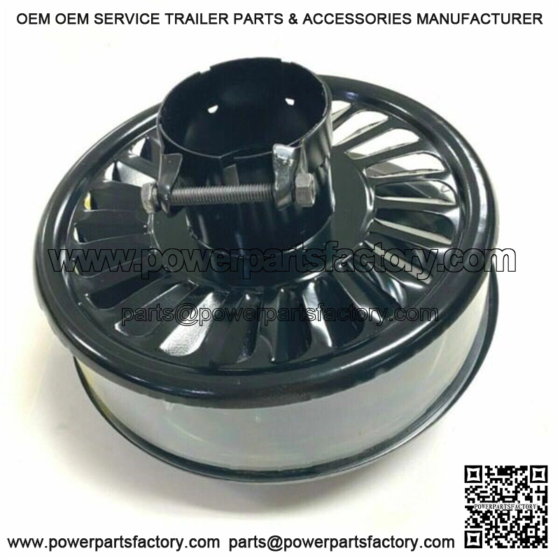 For John Deere Pre Cleaner Assembly 3 Inlet Pipe 2140 2650 2850 3030 3040 3050 - Image 2