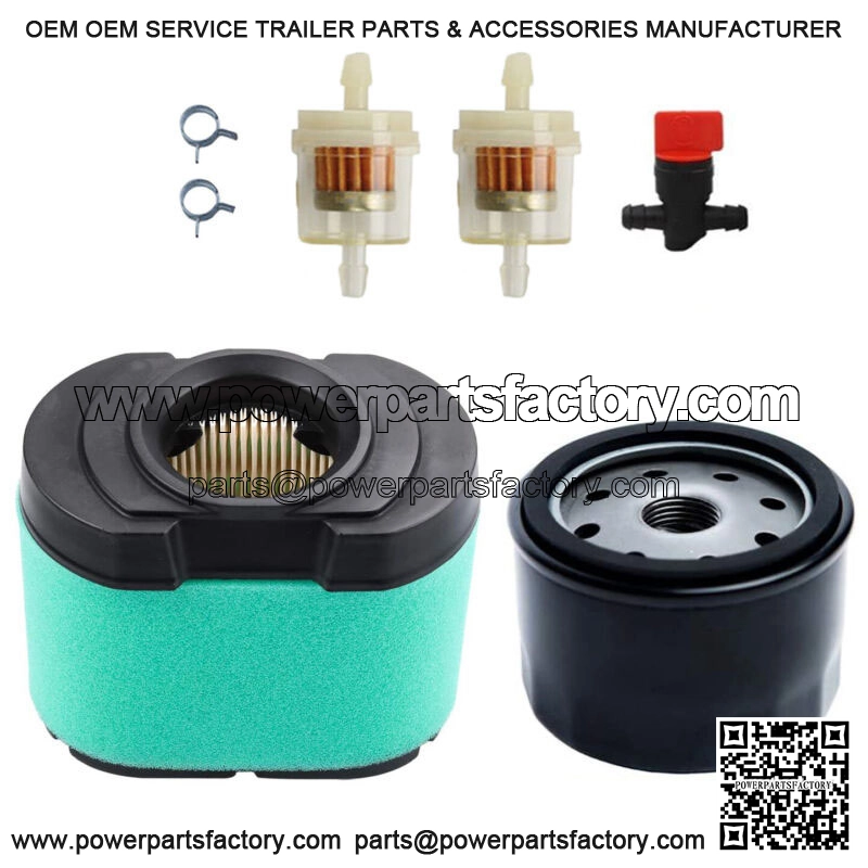 Air Filter Fuel Filter for Z 254 Zero Turn Mower