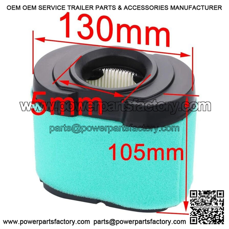 Air Filter Fuel Filter for Z 254 Zero Turn Mower - Image 3