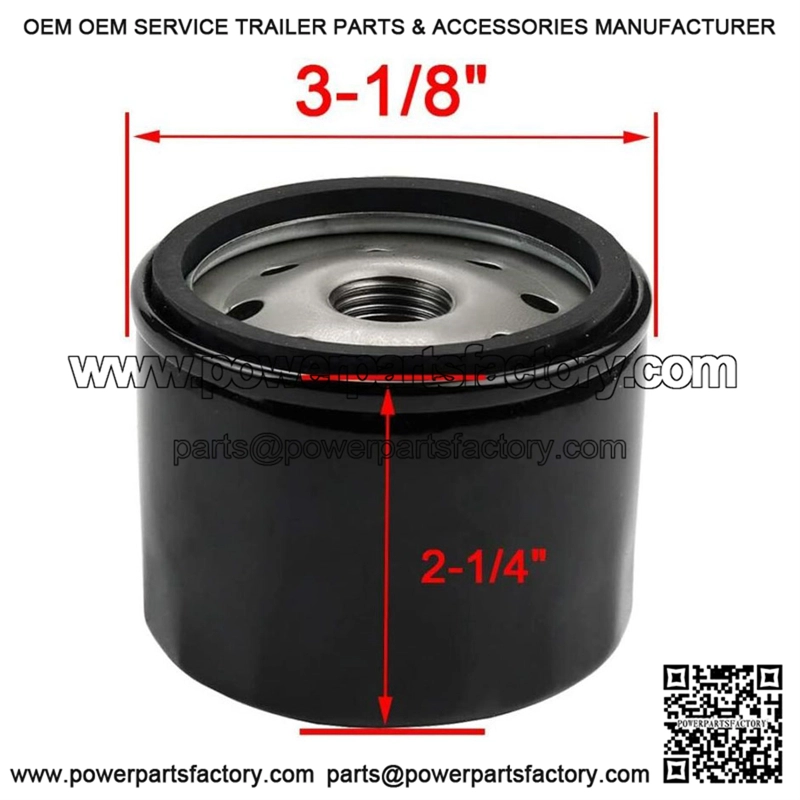 Air Filter Fuel Filter for Z 254 Zero Turn Mower - Image 4
