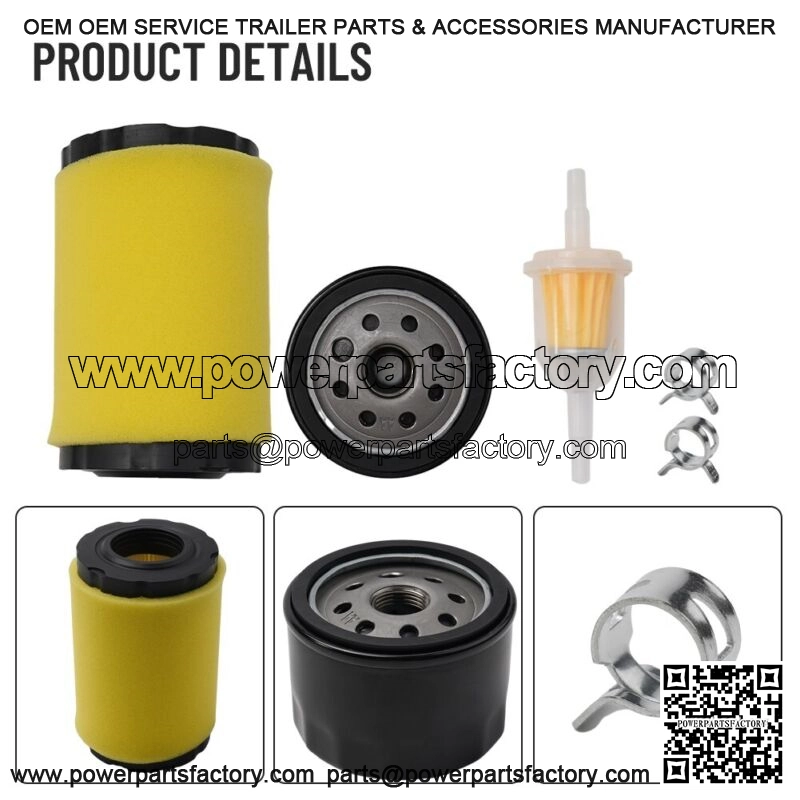 Air Filter Tune Up Kit For YTA22V46 YTH22V46 YTH24V48 Z246 Z254 - Image 2