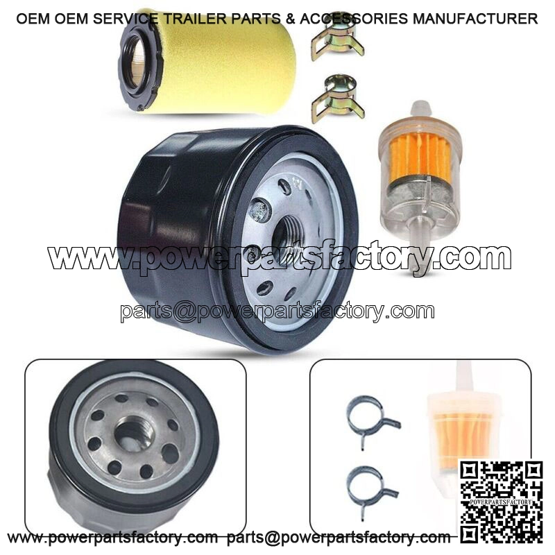 Air Filter Tune Up Kit For YTA22V46 YTH22V46 YTH24V48 Z246 Z254 - Image 4