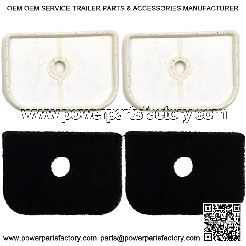 Air Filter Tune Up Kit Compatible with Husqvarna 576401601 577851501 525L 525LS 525LST 525RJD 525RS