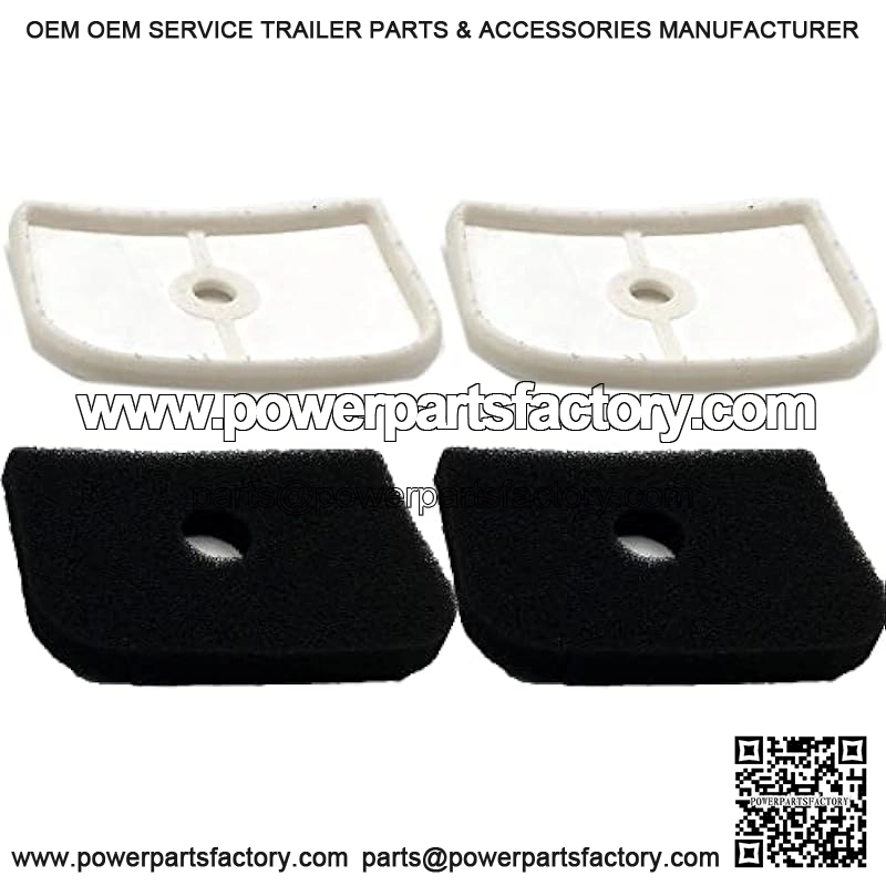 Air Filter Tune Up Kit Compatible with Husqvarna 576401601 577851501 525L 525LS 525LST 525RJD 525RS - Image 2