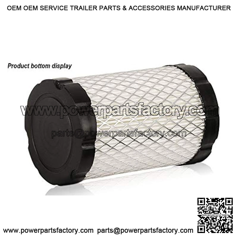 Air Filter Pre Filter Oil Fuel Filter Spark Plug Shut Off Value Tune Up Kit Replacement for 796031 594201 591334 797704 John Deere MIU1303 GY21435 MIU13963 Lawn Mower - Image 3