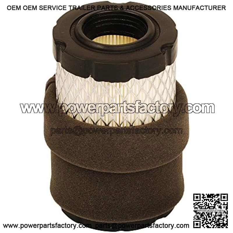 Air Filter Pre Filter Oil Fuel Filter Spark Plug Shut Off Value Tune Up Kit Replacement for 796031 594201 591334 797704 John Deere MIU1303 GY21435 MIU13963 Lawn Mower - Image 5