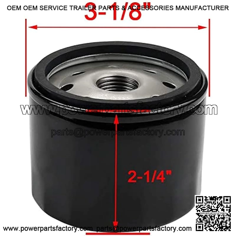 Air Filter Oil Filter for Craftsman LT2000 Husqvarna Z246 Z254 YTH2348 Mower - Image 3