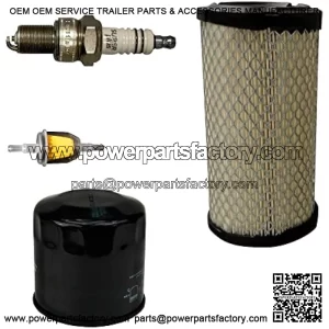 One New Engine Service Tune Up Kit Fits John Deere 4X2 Fits Gator 4X2 Ts 4X2 Models LG248 LG248-A