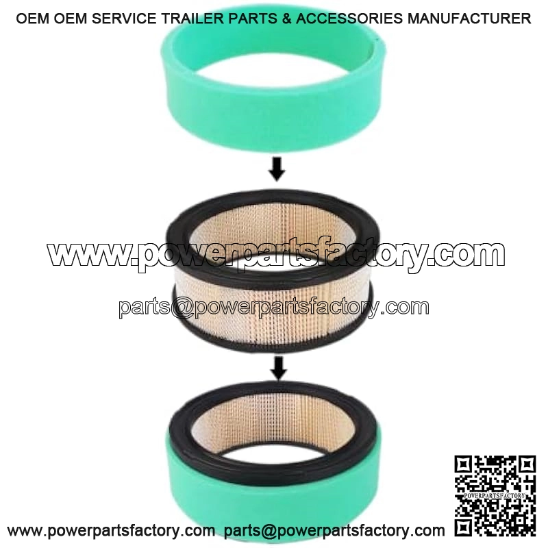 GT2550 Air Filter Tune Up Kit Fit For Cub Cadet 2176 2185 GT2186 2206 2284 GT2523 GT2544 GT2554 GT3100 GT3200 1864 1863 2185 3240 2084 LT2042 Riding Lawn Mower - Image 2