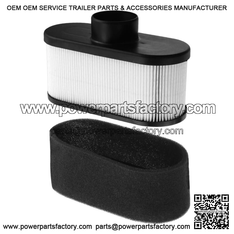 Air Filter Fuel Fit SS4260 SS5000 MX4260 Z4235 TimeCutter Zero Turn Mower - Image 2