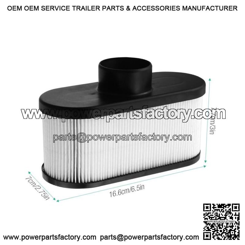 Air Filter Fuel Fit SS4260 SS5000 MX4260 Z4235 TimeCutter Zero Turn Mower - Image 3