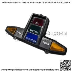 Honda CB750F / CB900F / CB1100F / CB1100R Indicator Panel 37600-438-008