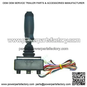 1001118418 Joystick Controller - Compatible with Heavy Equipment