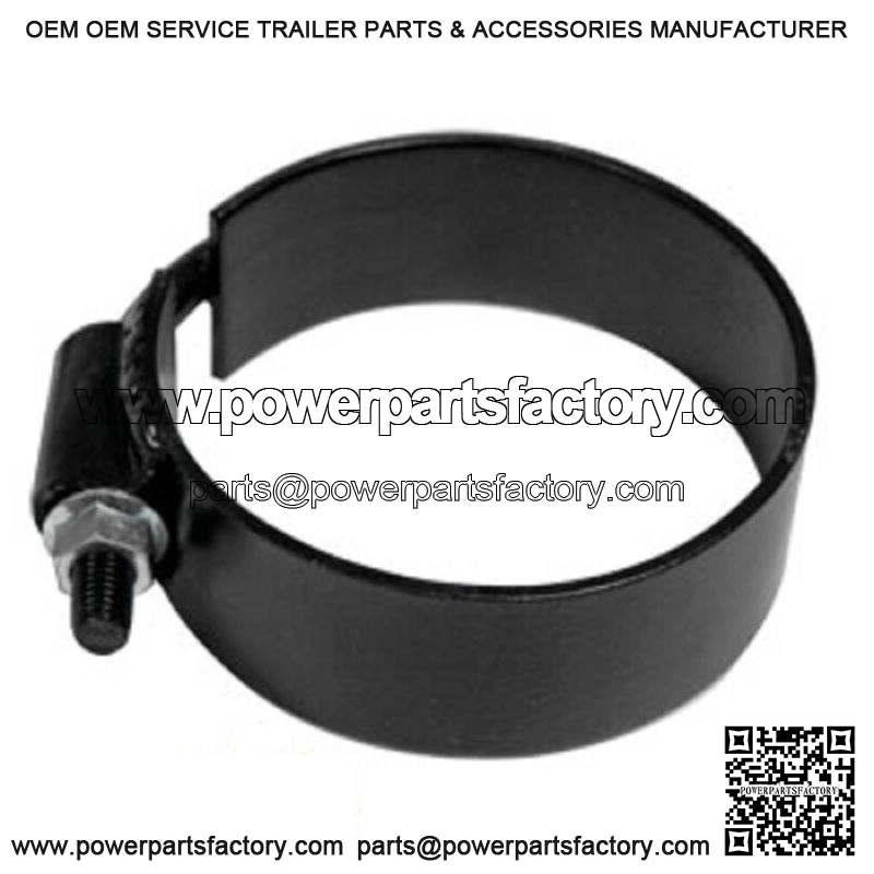 Clamp - Muffler RE20223 Fits John Deere 4055 4250 4255 4320 4430 4440 4450 4455 - Image 4