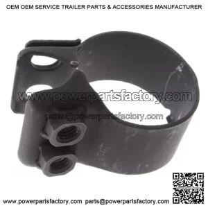 Honda Front Exhaust Pipe Band VF700S PC800 TRX680 MUV700 New 18373MR5000