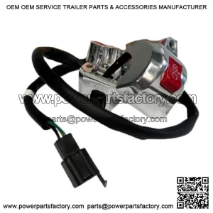 Honda Starter Stop Switch 03-22 Ruckus NPS50/S Right Engine Kill