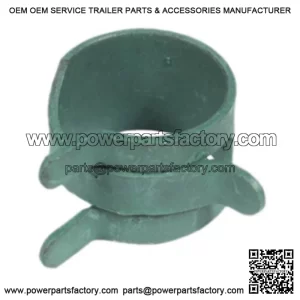 791850 Fuel Hose Clamp - Universal Petrol/Gas Line Fastener