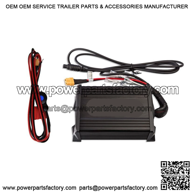 Noam NUTV4 - Marine Bluetooth Rzr Canam Atv Golf Cart Utv Speakers Stereo System (For: John Deere Gator CS) - Image 2