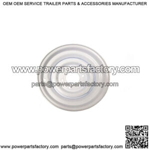 14.5" 6-Lug Painted Trailer Wheel Rim