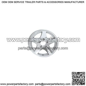 15" Aluminum Star Mag 5-Lug Trailer Wheel Rim (6" Width)