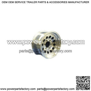 16" 6 on 5.5 Lug Aluminum Trailer Wheel