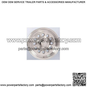 16" Aluminum Modular 6-Lug Trailer Wheel Rim (6" Width)